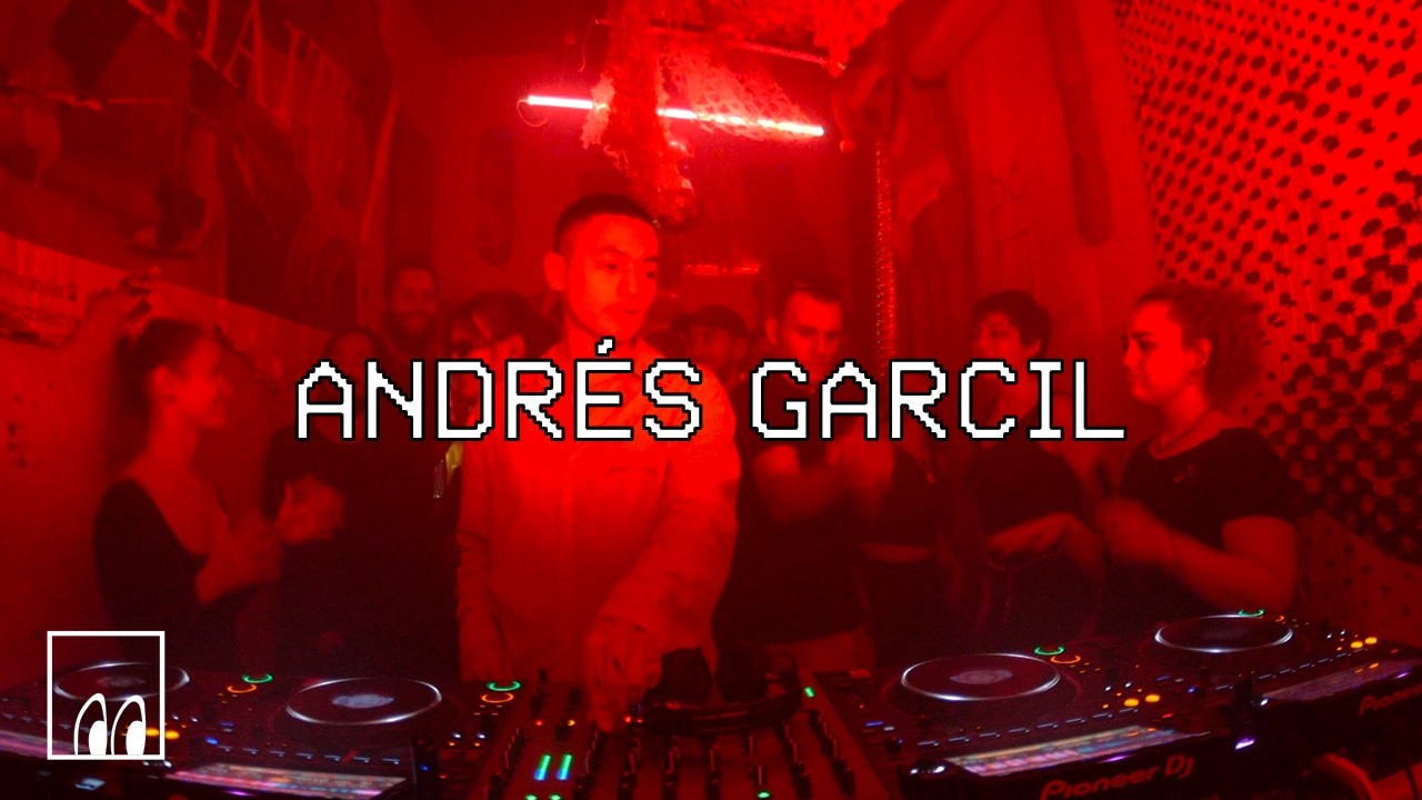 Hard Dance Mix // Andrés Garcil // Le Petit Box Radio 104