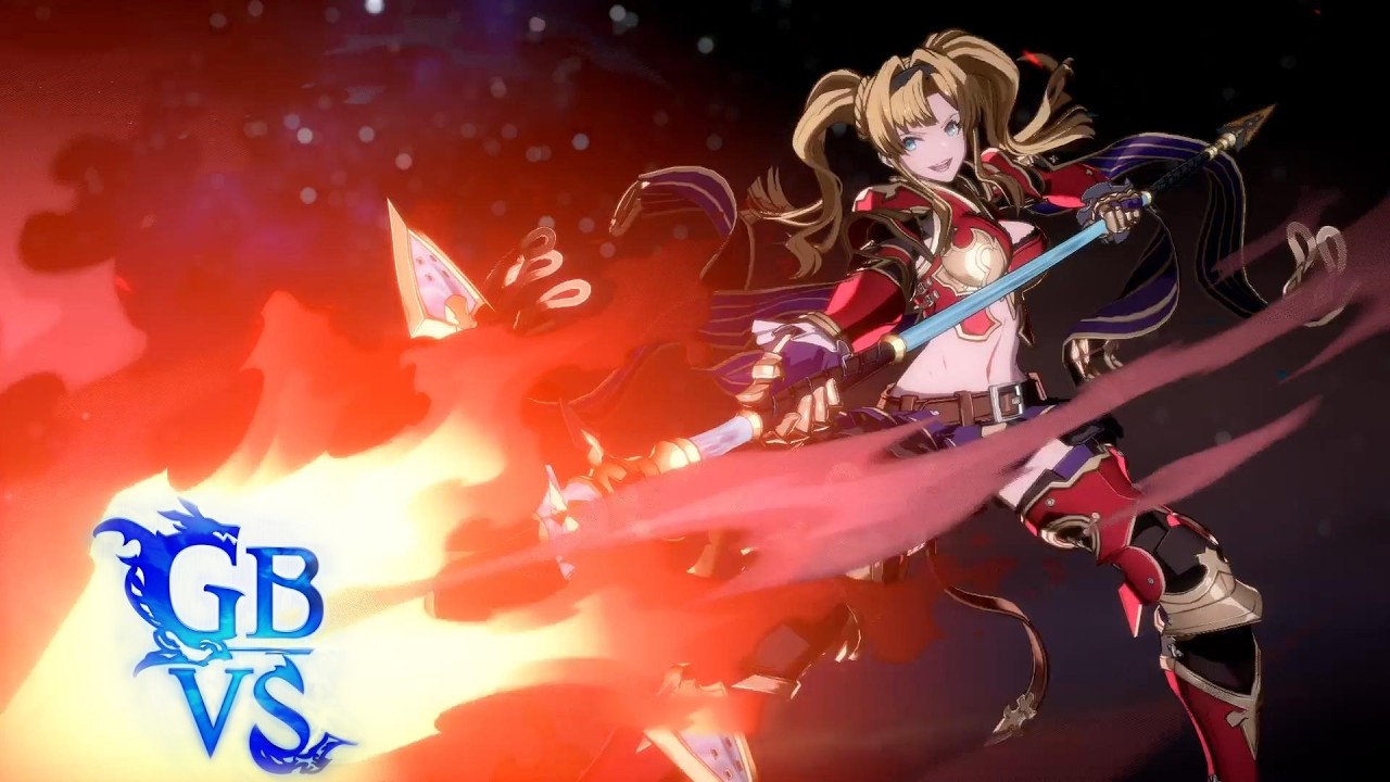 GBF Rising Low Level Plays: Meg (Vs Zeta)