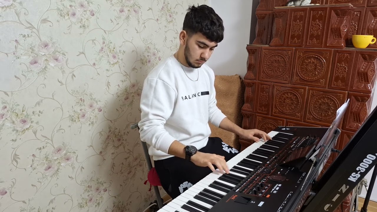 Ce om bun e tata Mi m - (cover Daniel Migodici) - George Stanciu 