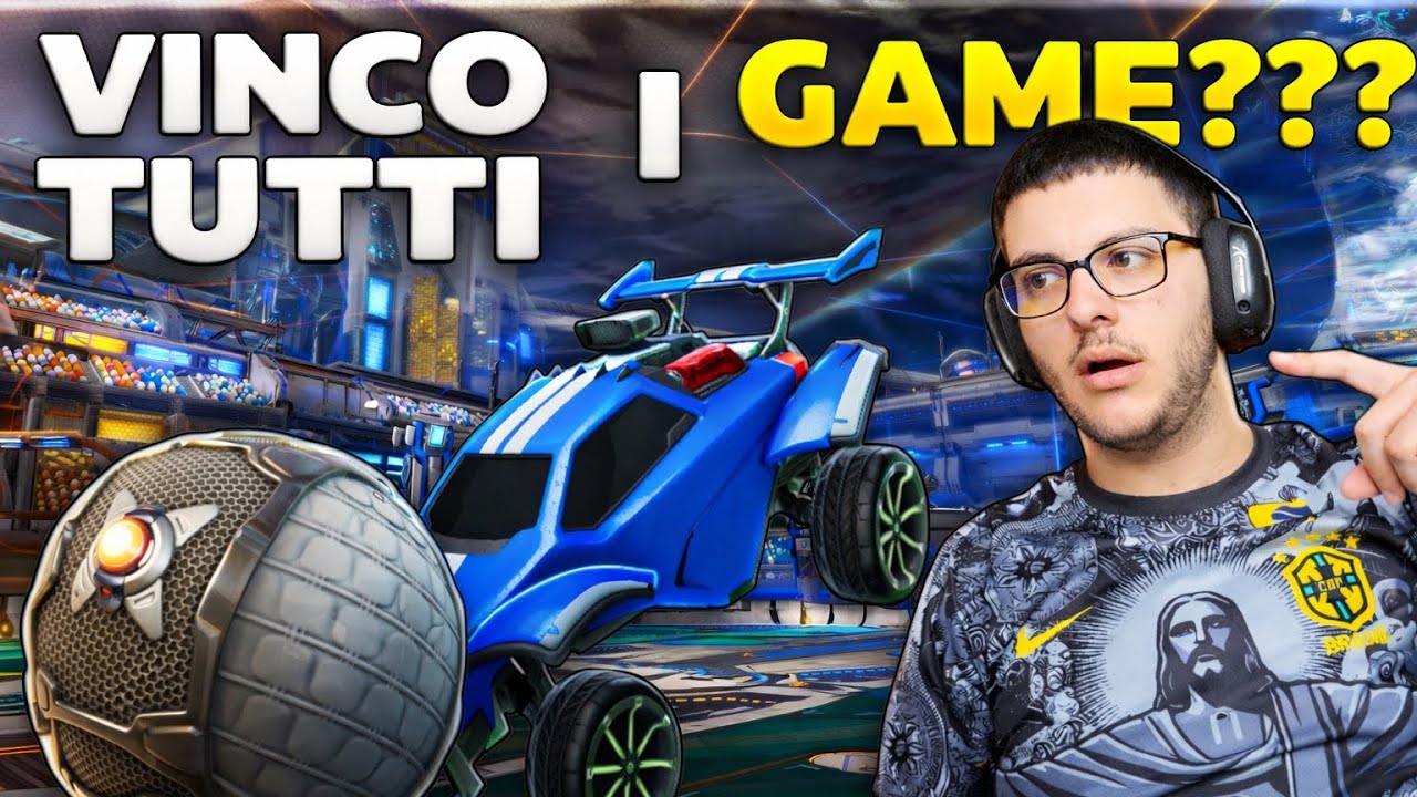 Sono riuscito a VINCERE TUTTI I GAME!? Road to Gladietor