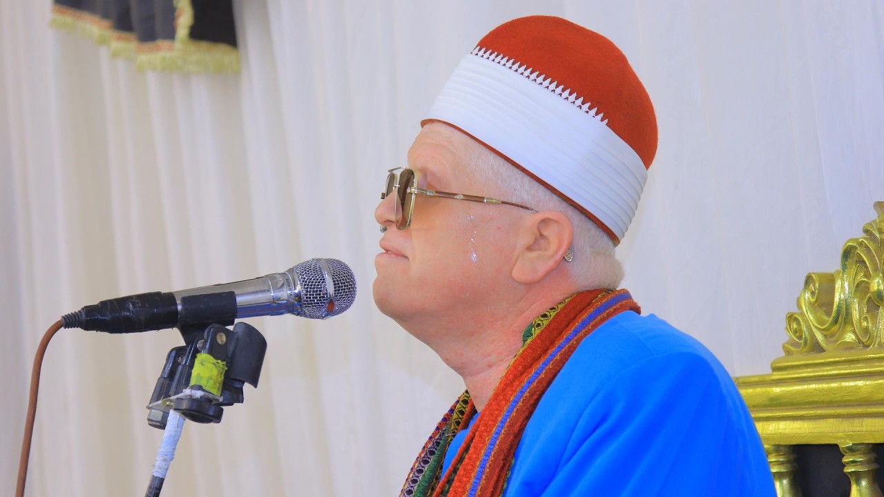 الشيخ محمد نصر الطاروطي/ الختام/ عزاء المرحومة الحاجة سعاد يوسف بيومي سنتريس أشمون منوفية 2026-2-15