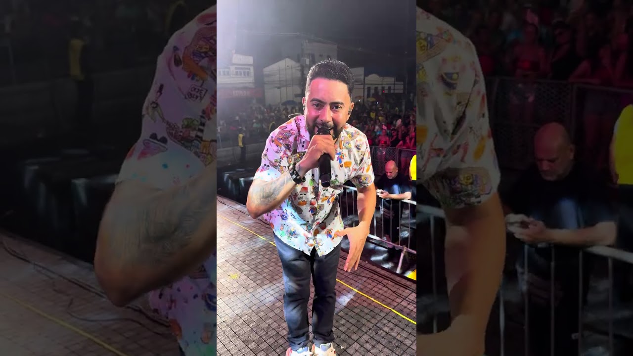 Mc Leozinho o general - POLO JABOATÃO 2026