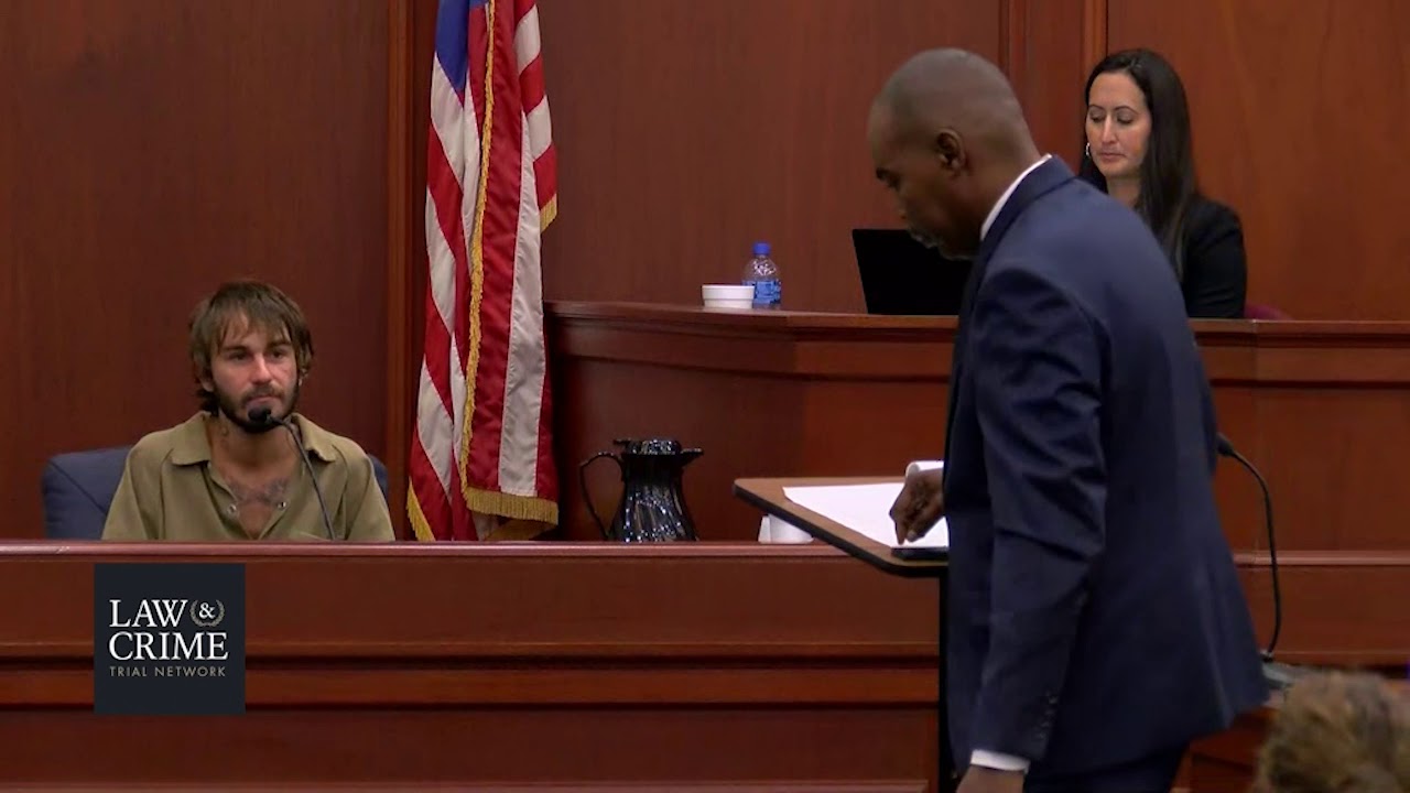 Sidney Moorer Retrial Day 5 Witness  Donald DeMarino & Sp Agt Jessica Adams