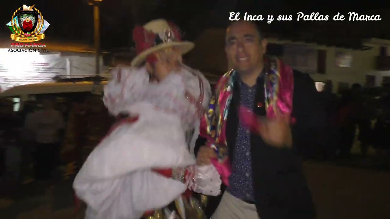 EL INCA Y SUS PALLAS DE MARCA AGOSTO 2022 - LA CUADRILLA