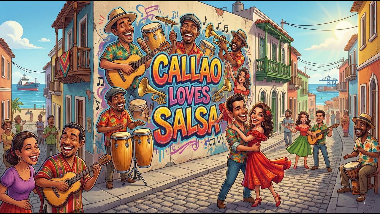 Salsa y Madera: Salsa Dura del Peru🔥 | 💃Salsa Bailable 2026 (Official Audio) | Latin SoundHouse