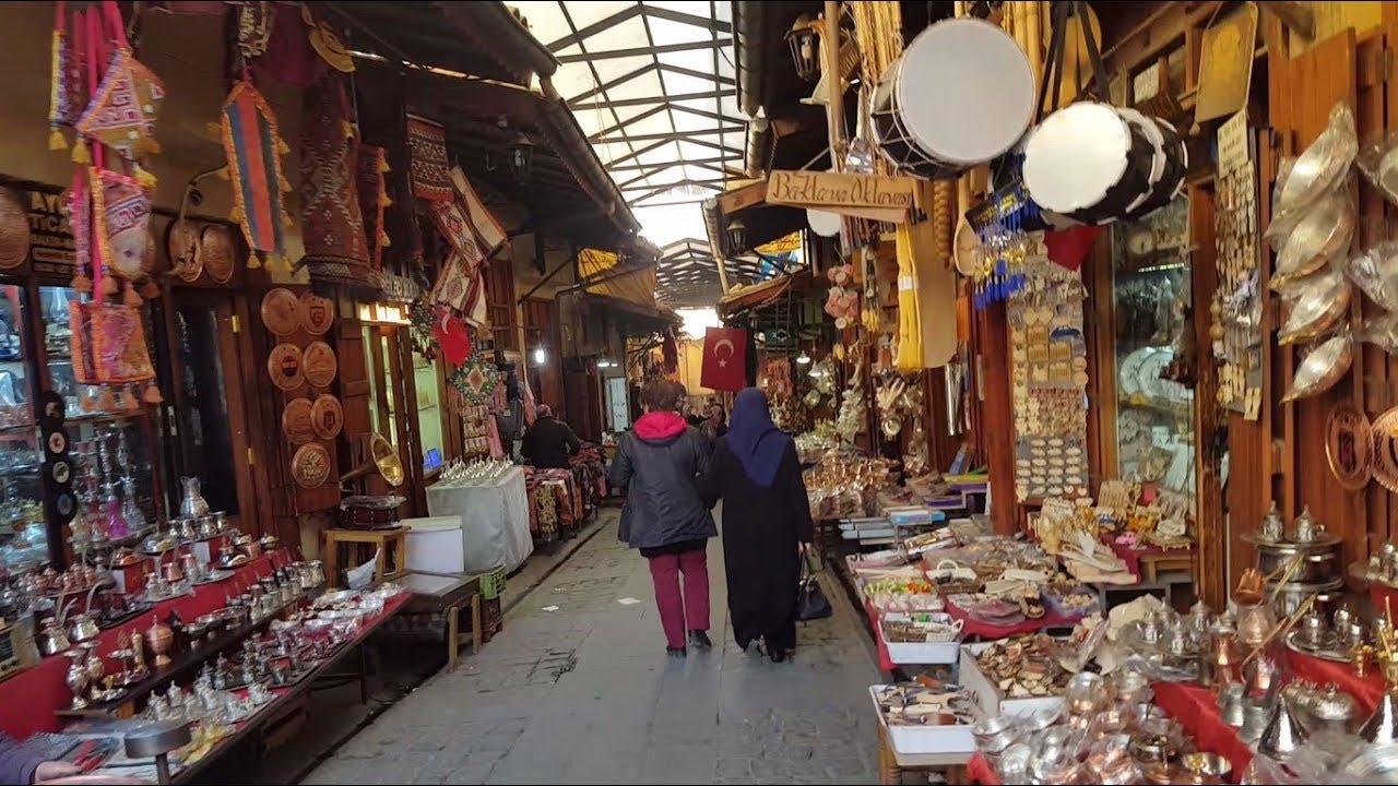 Bu Mağara 463 Yaşında | Kalealtı, Millet Hanı, Uzun Çarşı, Yüzük Hanı, Kaleoğlu Mağarası