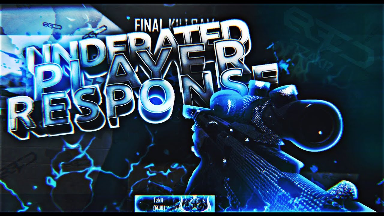 Tzaki 23rd - Underrated Player Response @RedScarce