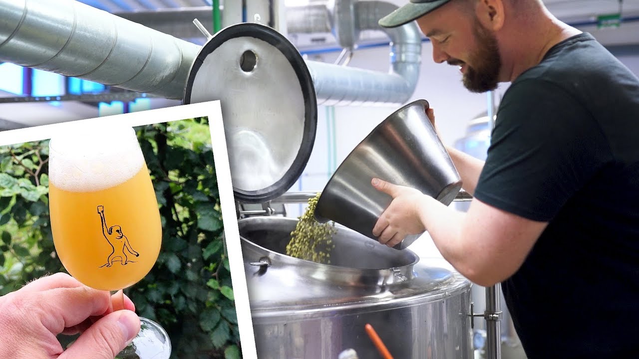 BRYGGA ÖL | Brygger 1500 liter JOSABOX med Box Brewing på Rådanäs Bryggeri!