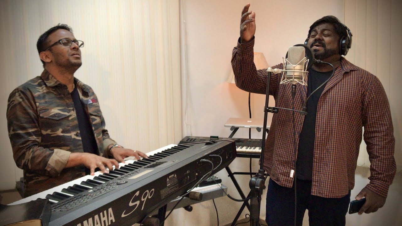 FIREBRANDS MUSIC | WORSHIP MEDLEY | Recorded LIVE | Bibin Mathew | Lawrence Guna | Ep7