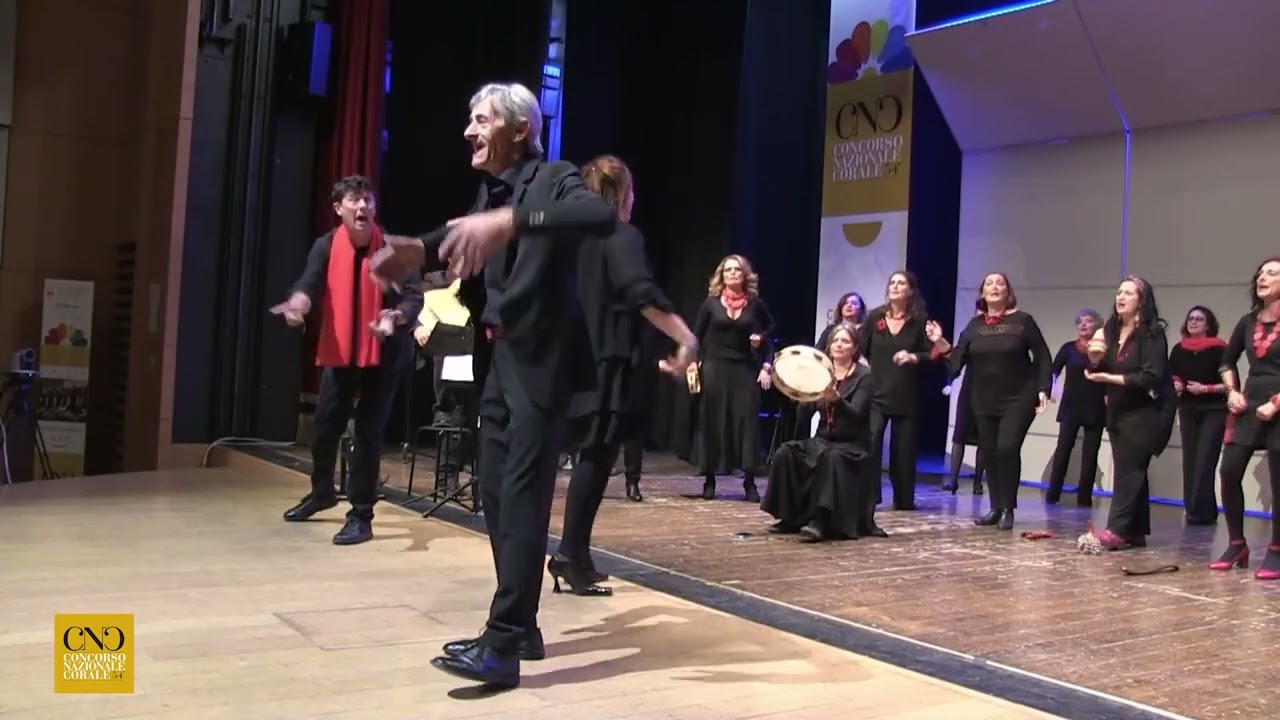 Coro Farthan - G.D. Da Nola / Madonna, nui sapimo ben iuocare