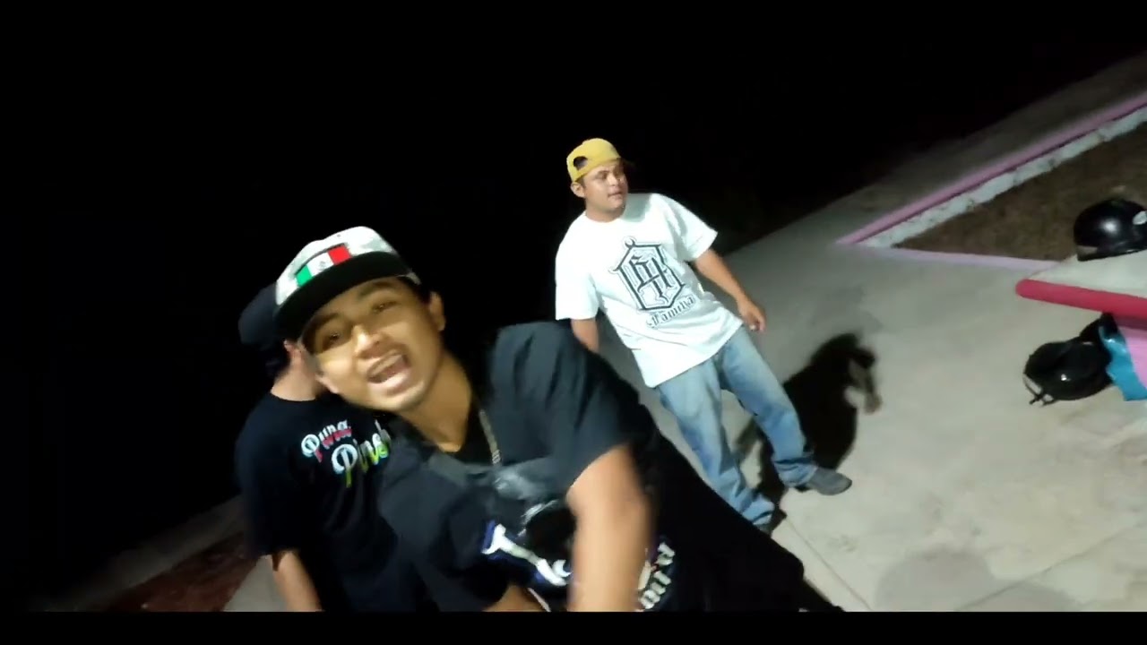 3 Locos, Una misma meta🔥- Pascua Ls Ft Ricky Rt Ft Ivancito Rp_(Video Oficial) Impactante Records