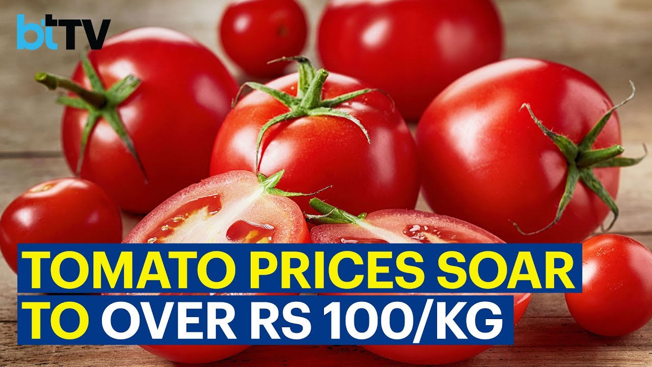 Why Tomato Prices Are Turning Red Hot?