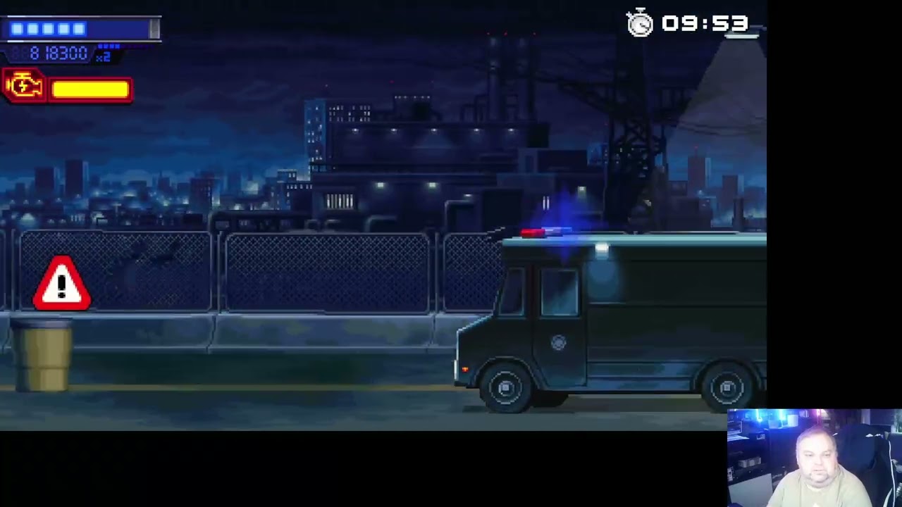 Terminator 2: No Fate (Arcade mode).