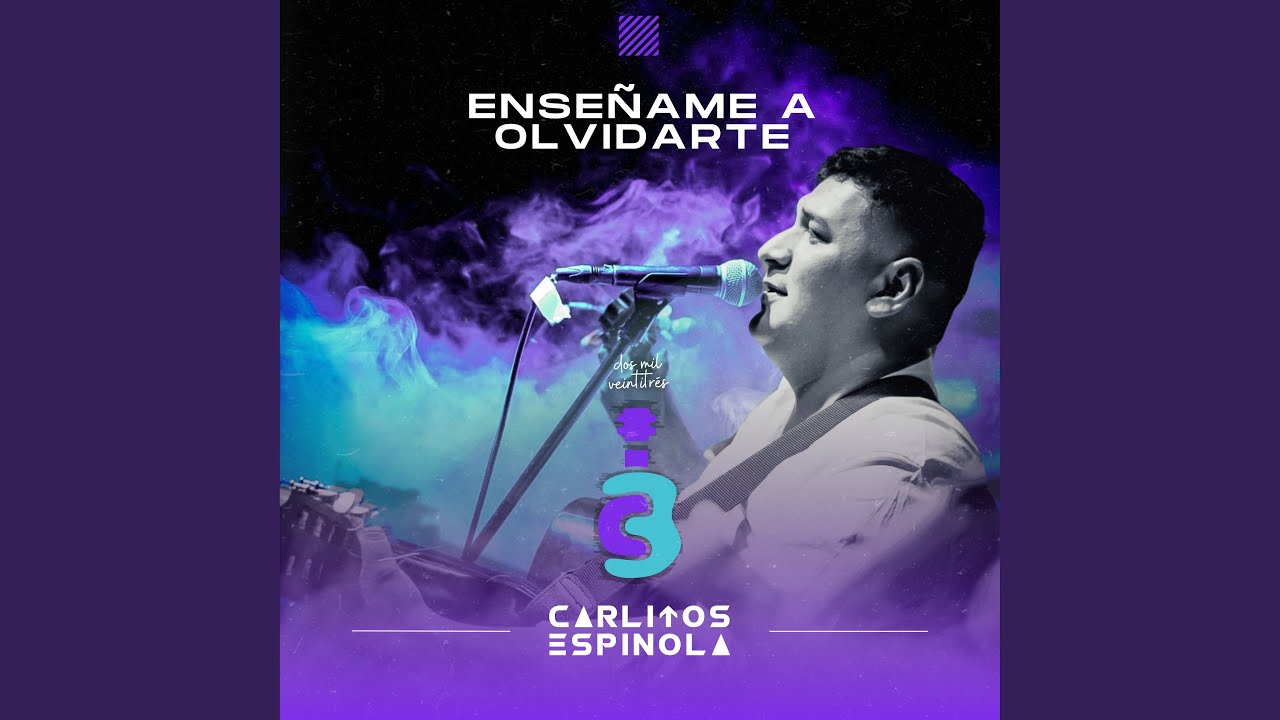 Ense&ntilde;ame a Olvidarte