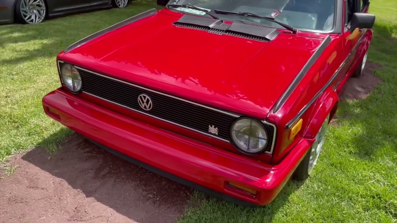 Cabriolet mk1 - LowTvSHOW