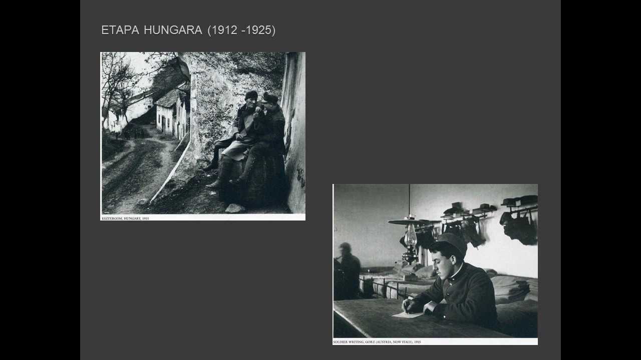 Andr&eacute; Kert&eacute;sz (1894 -1985)