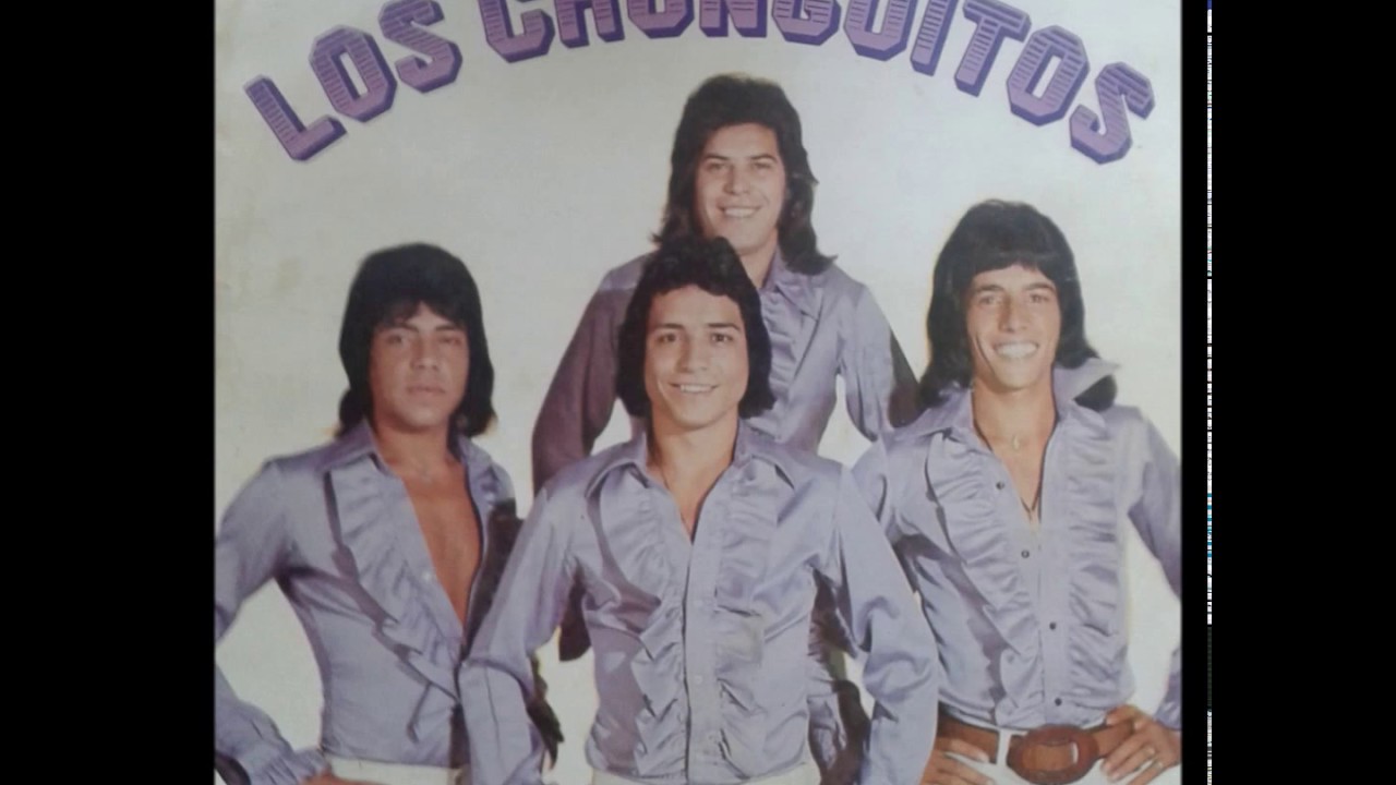 04-Los Chunguitos-Volveras Conmigo V.O. 1977