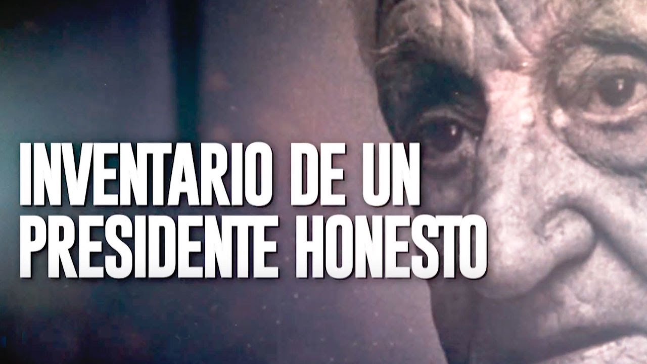 INVENTARIO DE UN PRESIDENTE HONESTO: ARTURO UMBERTO ILLIA