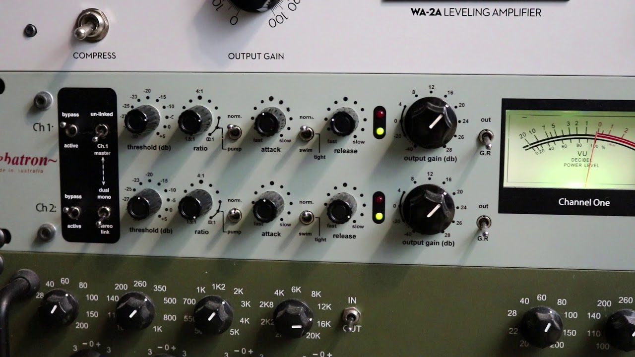 Обзор Sebatron SMAC