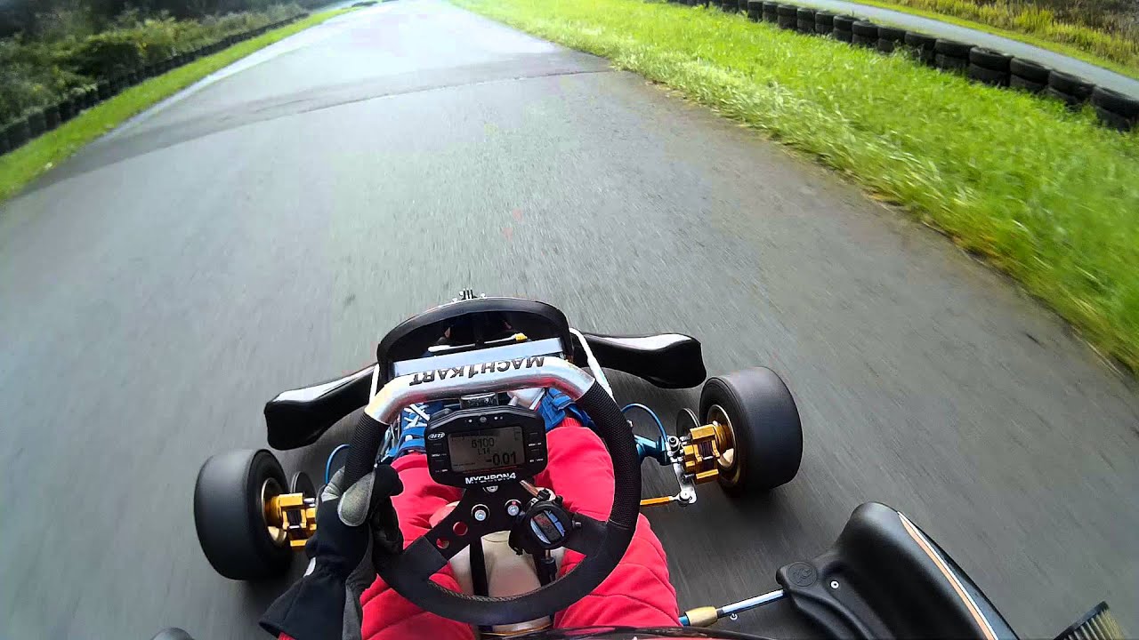 10.10.2015 Motodrom hagen Honda GX 390 26PS