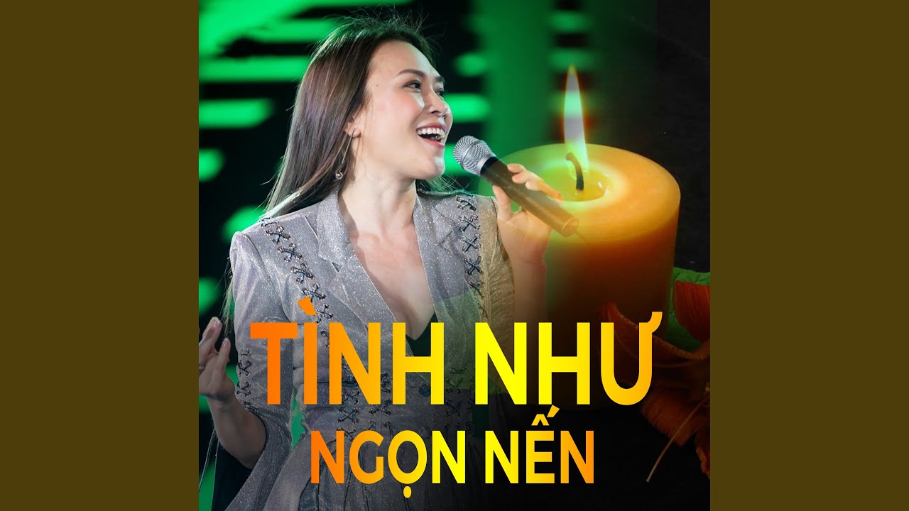 Tình như ngọn nến