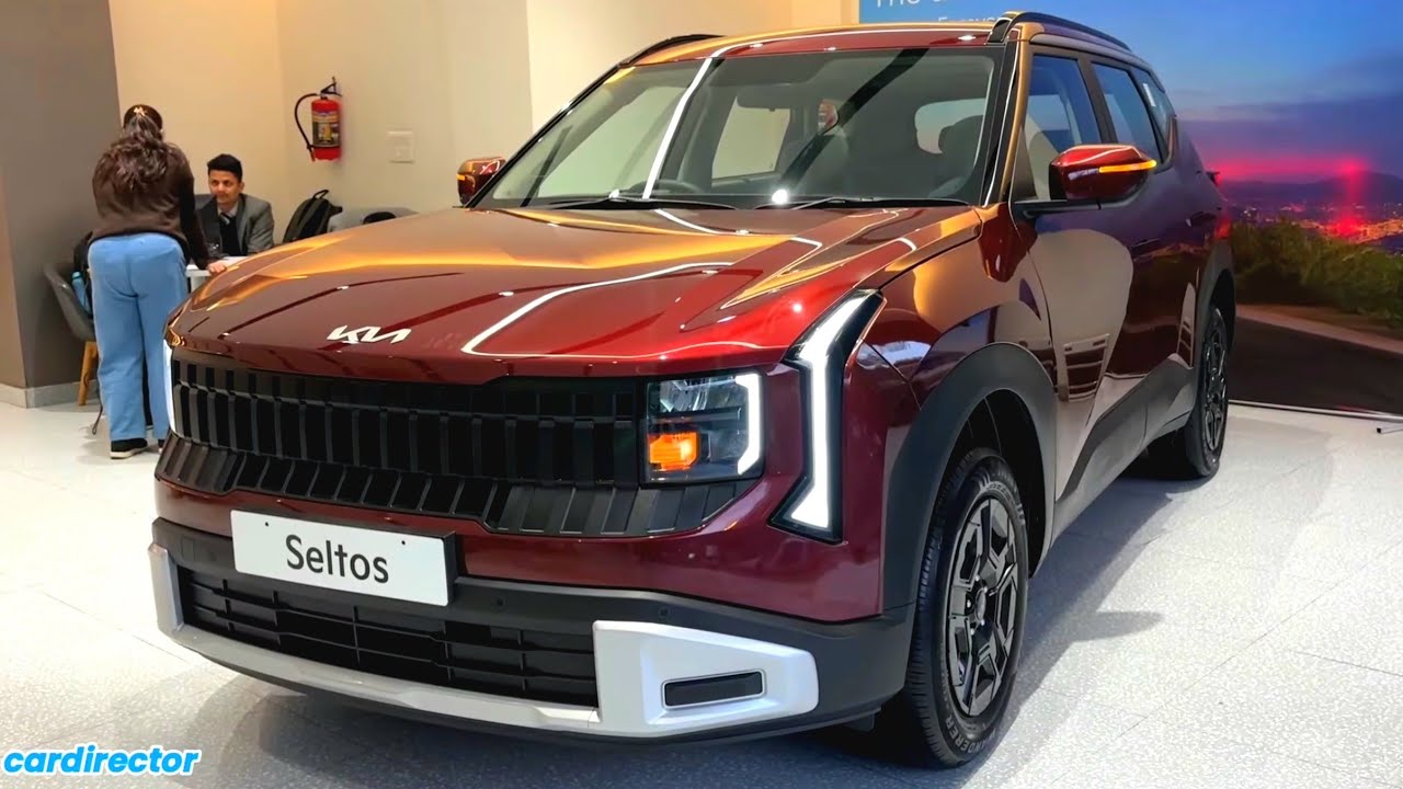 Kia Seltos HTK O 2026 | Seltos 2026 Features | ₹14.19L | Interior and Exterior | Real-life Review