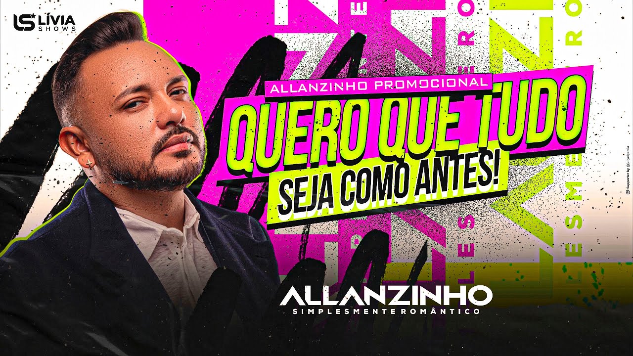 Allanzinho | Promocional 2024