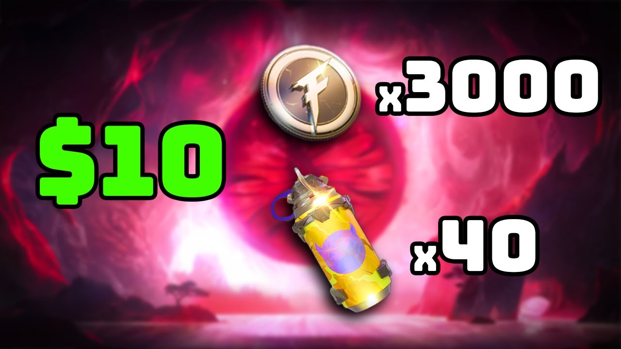 Best Deal in Fragpunk?! (2 for 1 Battlepass!)