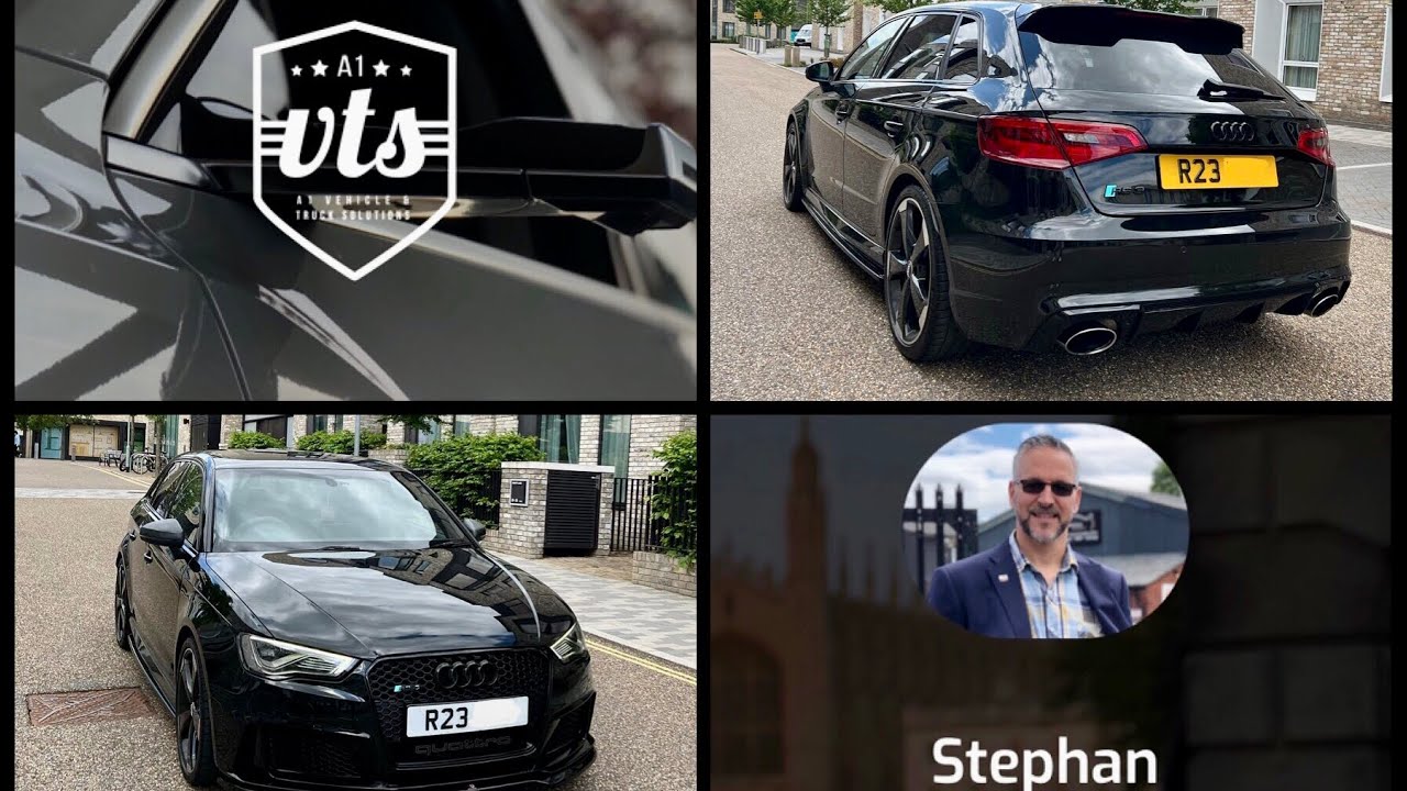 RS3 Audi 420Ps MRC Stage 1 Upgrade Special Edition Cambridge @A1VTS