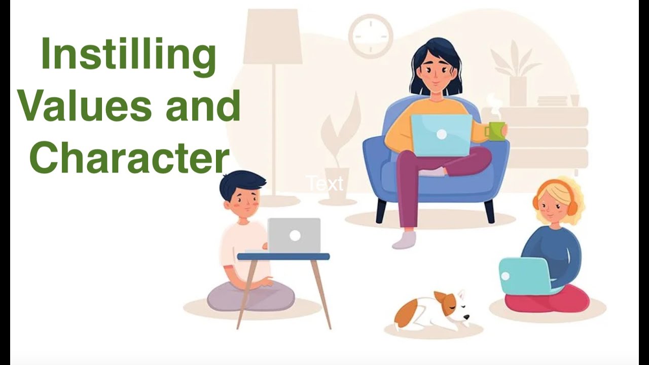 The Powerful Impact of Modeling: Instilling Values and Character in Your Children