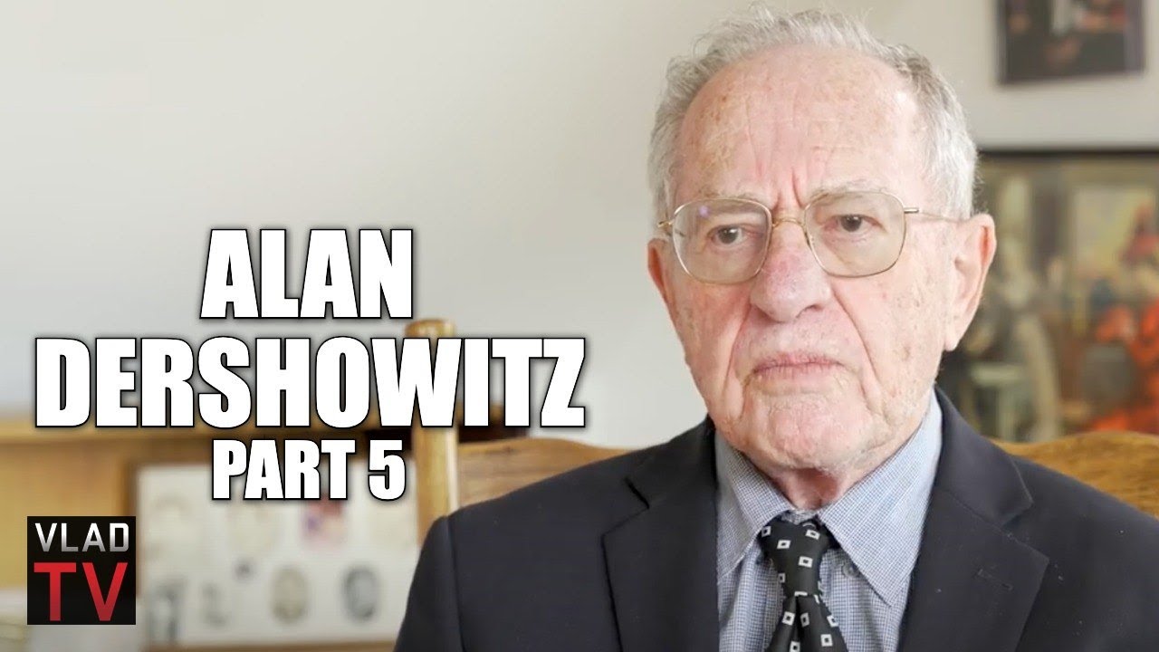 Alan Dershowitz on What will Happen if Trump Goes to Prison, Can He Still Run if Convicted? (Part 5)