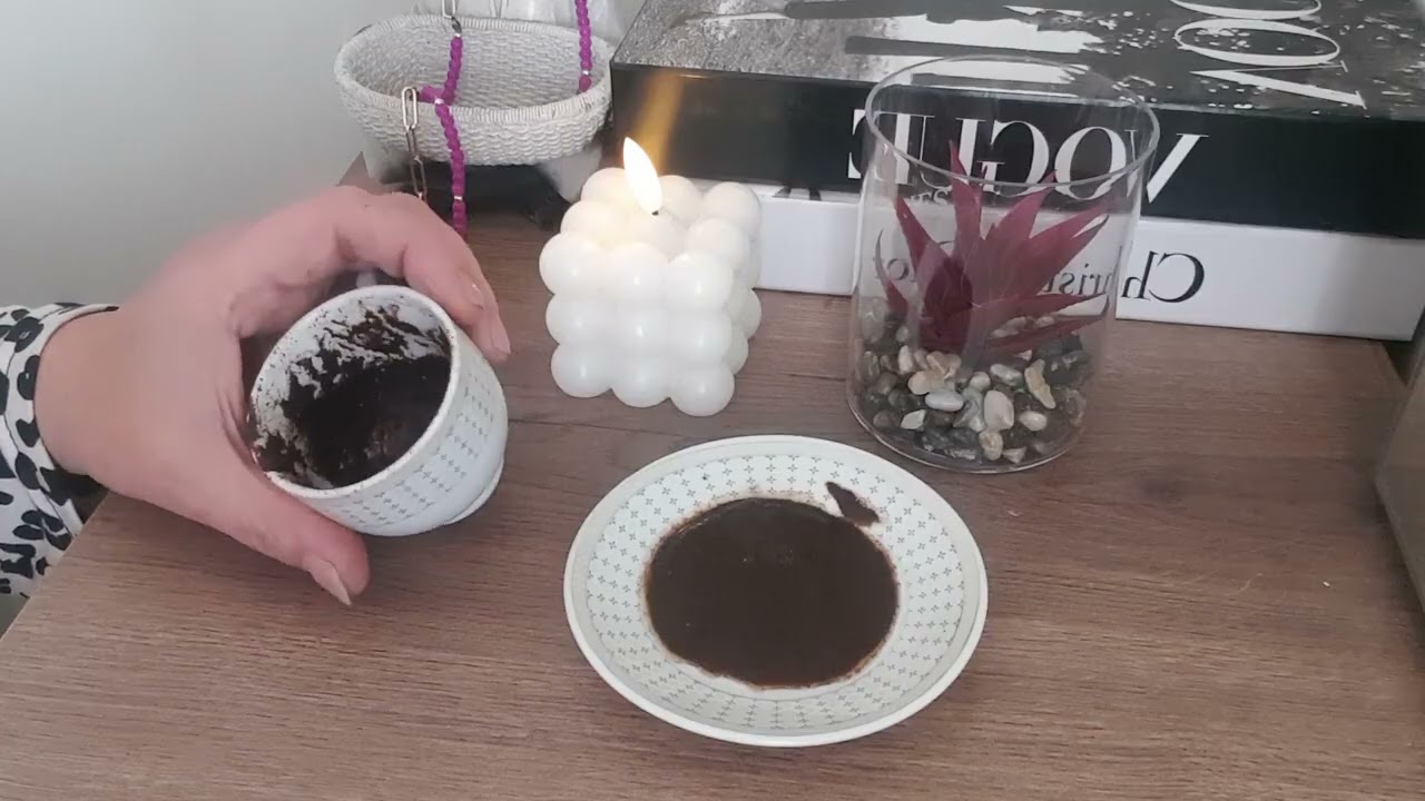 YAY BURCU 💑🧿🎆KAHVE FALI