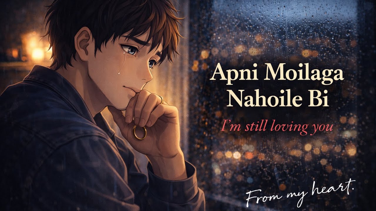 Apni Moilaga  Nahoile Bi - Im still loving you | Nagamese song |