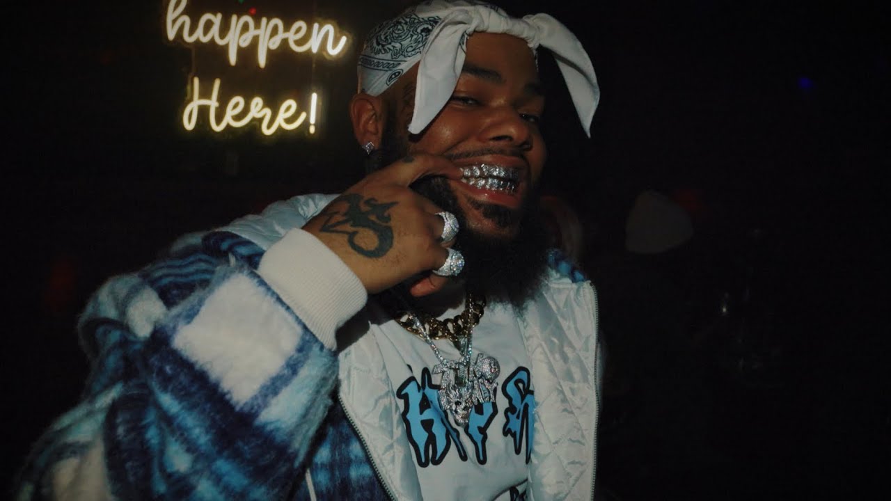 Tweaker Senseii - NO WINE (Music Video)