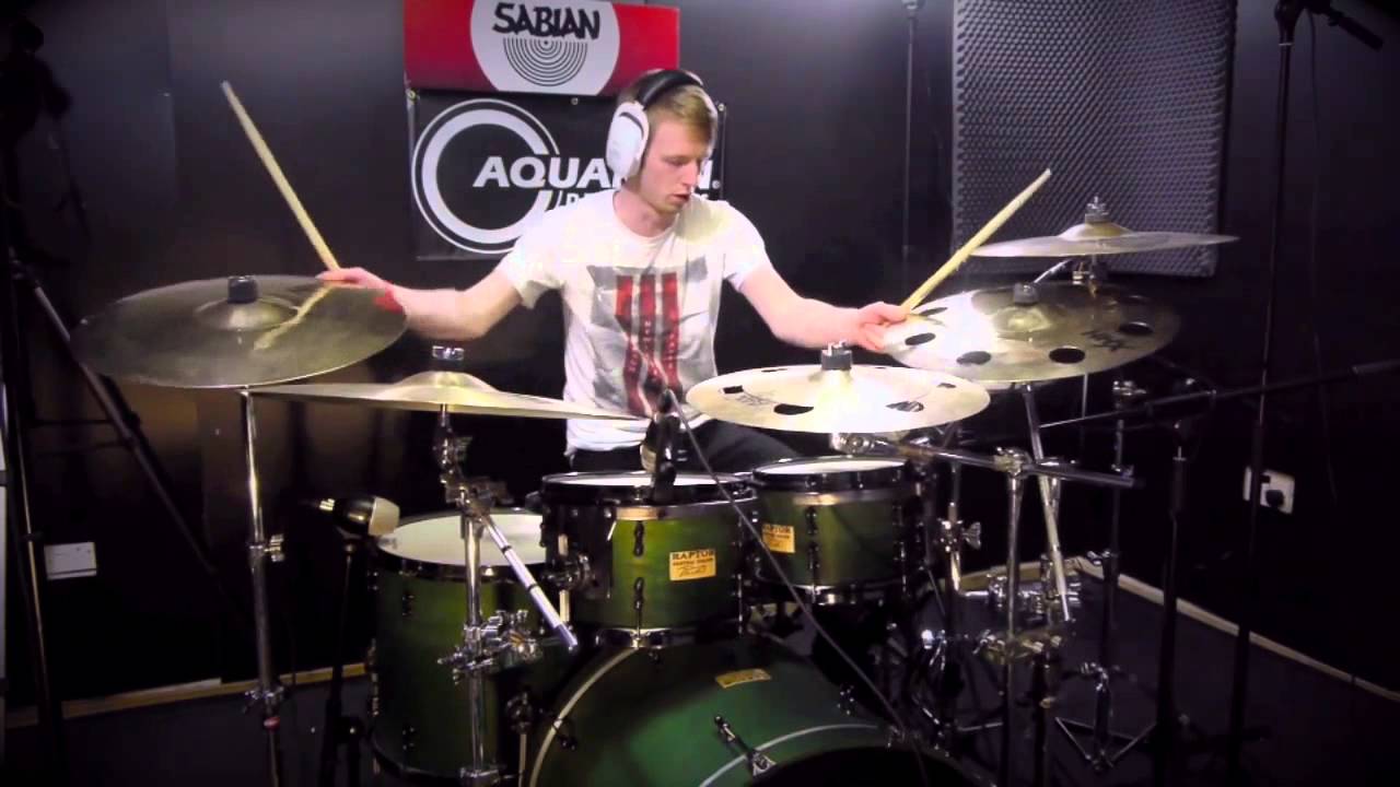 Jimmy Rainsford - One Direction - Kiss You (Remix/Drum Cover/Live Arrangement)