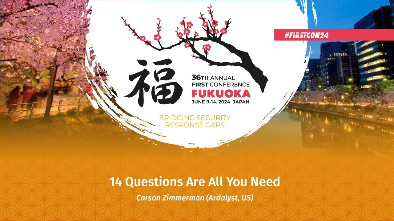 14 Questions Are All You Need