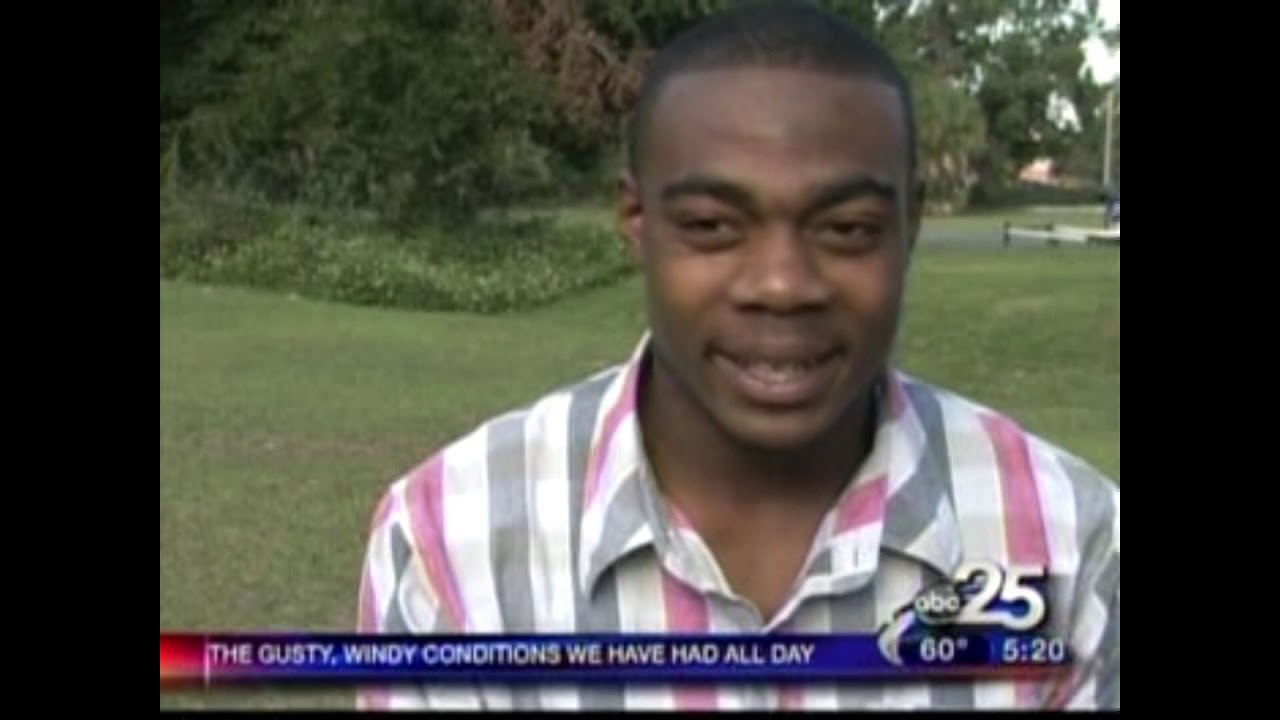 2011 footage of Zebulon Perkins, man arrested in connection to Atlantic Coast HS teacher found dead