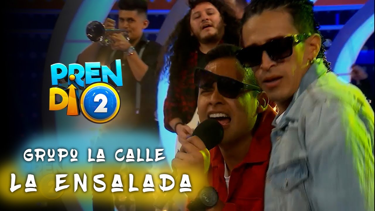 LA ENSALADA - Prendi2 - La Calle