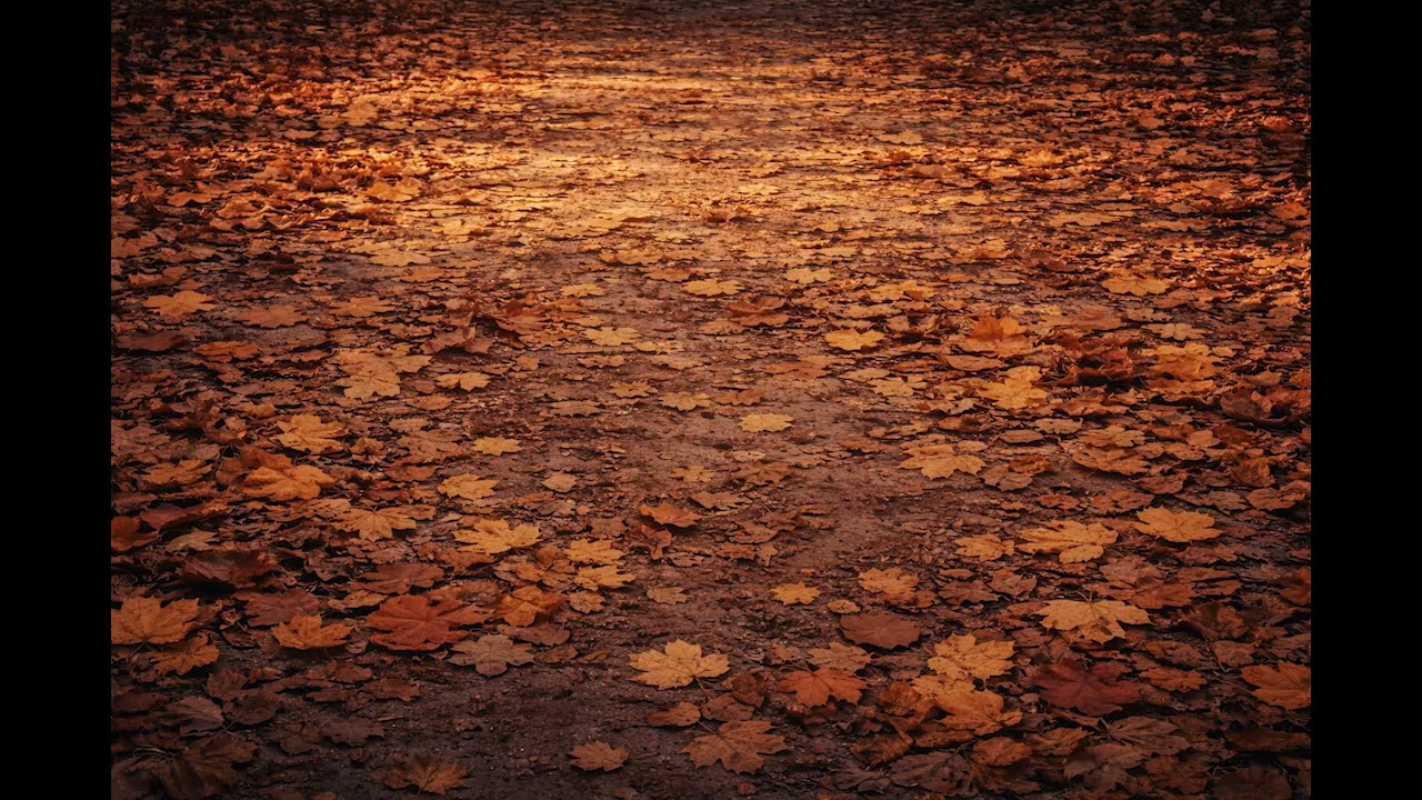 The Silence of Forgotten Promises Relaxation