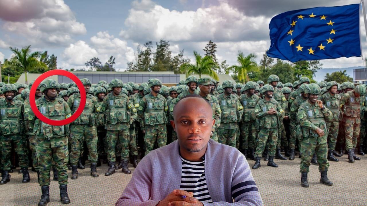 RDF NTIZONGERA GUFASHWA NA EU😭USA NIYO IBIRI INYUMA 🔥MURI RDC BIRAGENDA BITE?