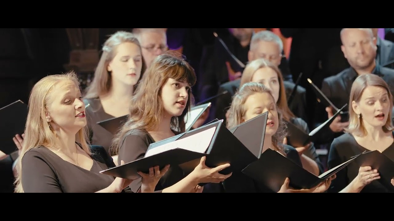 II. First Antiphon - Psalm 102 - Sheehan (Rīgas projektu koris)