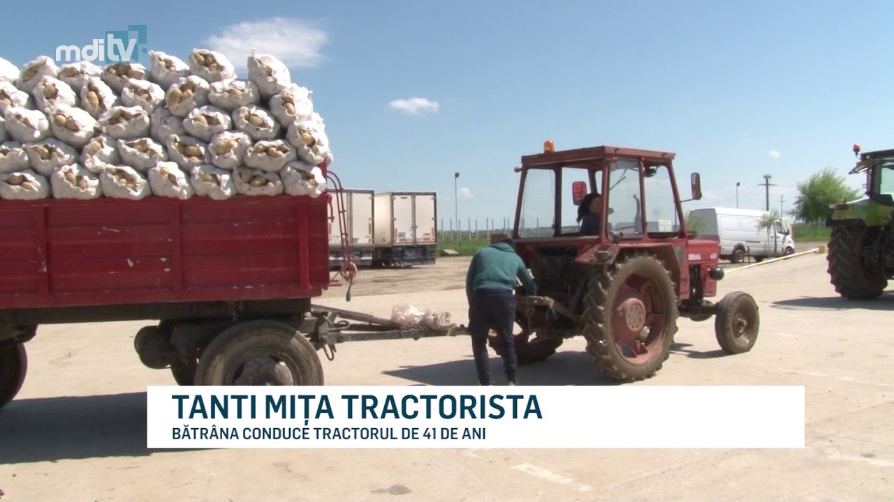 TANTI MITA TRACTORISTA   YOUTUBE