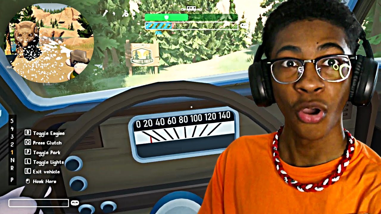 this game is so silly it made me hurt inside.. | RV There Yet?