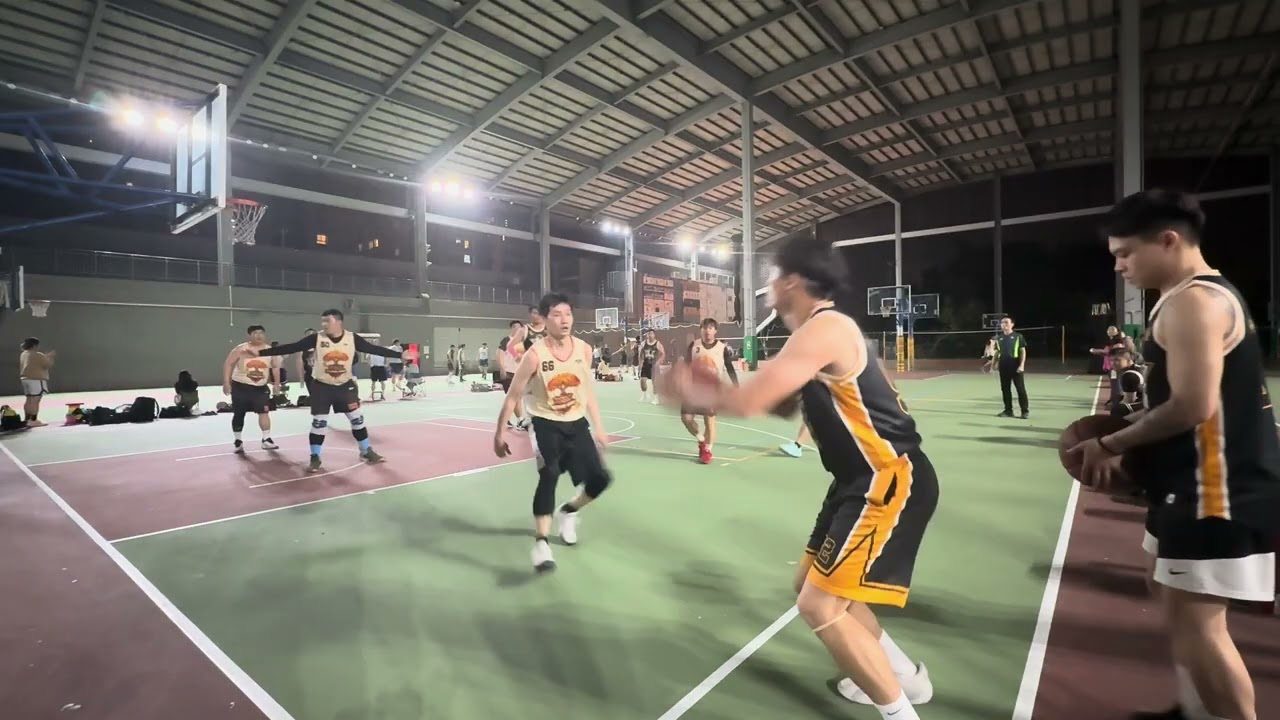 2026.2.5 福誠友誼賽 企鵝vs Second home 1