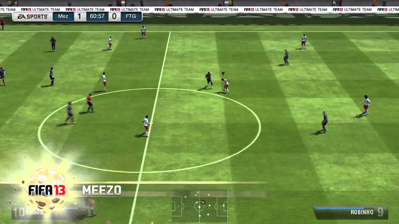 FIFA 13 | Goals of the Week | Round 8