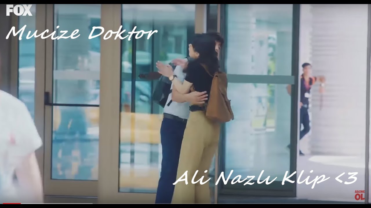 Ali Ve Nazlı - Ki Sen Klip (Mucize Doktor)