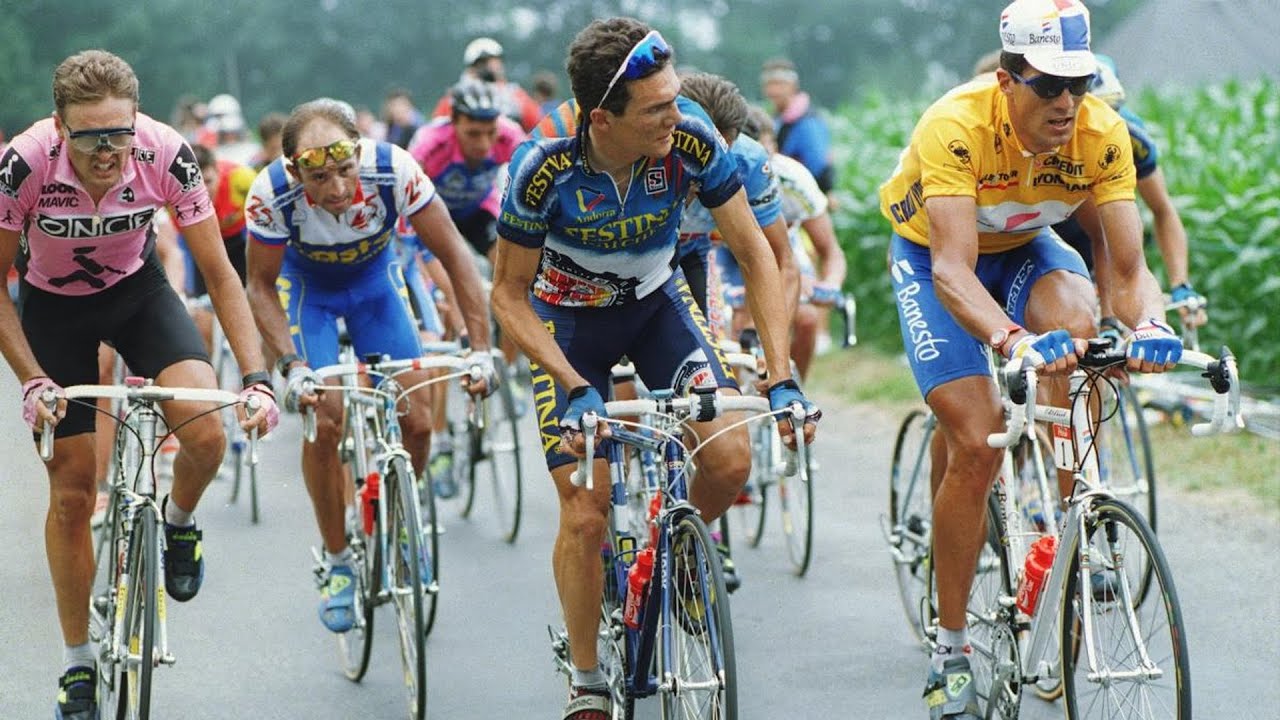 Le Tour de France 1994