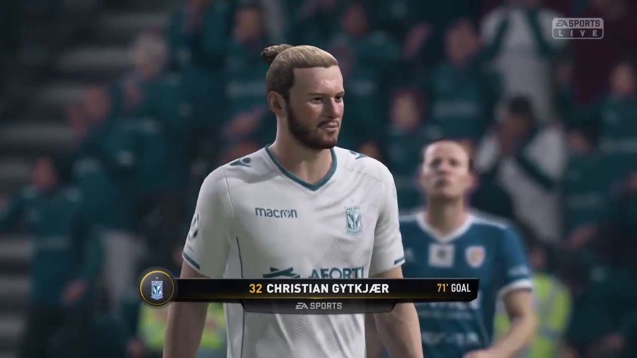 Polish Ekstraklasa - Lech Poznan @ Piast Gliwice - FIFA 19 Simulation Full Game 15/2/19