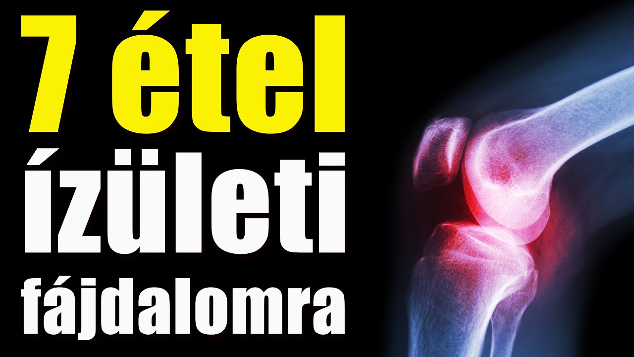 7 kollagénben gazdag étel, ami újraépíti az ízületeid!