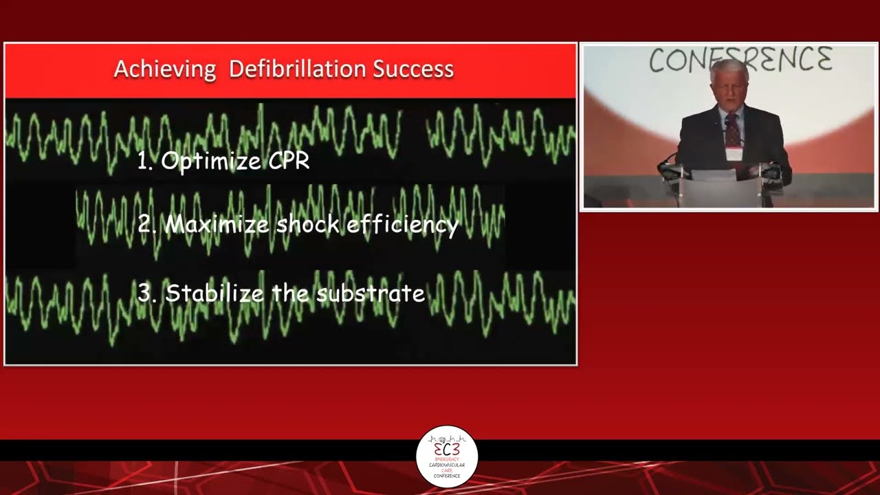 Refractory VF -  Dr.  Peter Kudenchuk